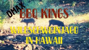BBQ Kings Wildschweine