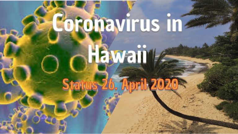 Coronavirus in Hawaii