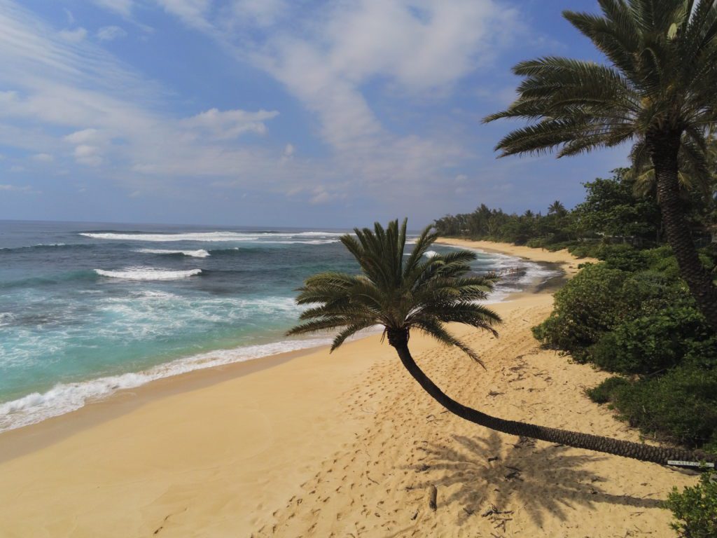 Sunset Beach North Shore Oahu