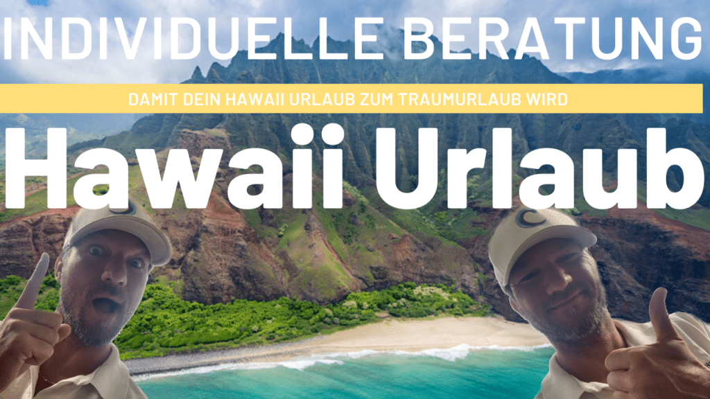 Hawaii Urlaub Beratung