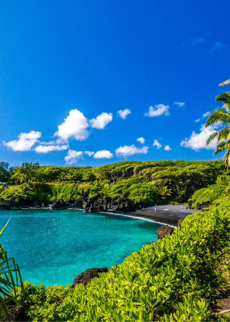 Hotel mit Frühstück auf Maui