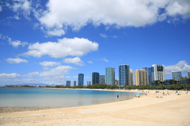 Magic Island auf Oahu – Was du wissen musst