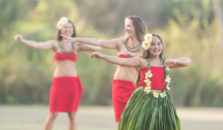 Kostenlose Hula Shows Oahu