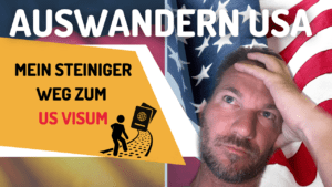 Steiniger Weg zum USA Visum
