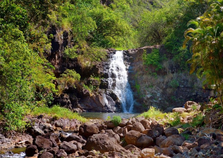Hawaii mit Regen: Aktivitäten trotz Schlechtwetter