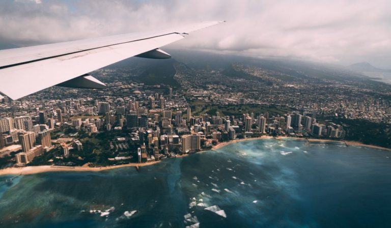 Flüge nach Hawaii: Informationen