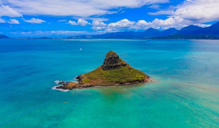 Hawaii Urlaub - Chinamans Hat