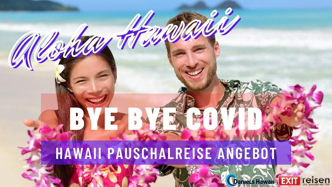 Hawaii Pauschalreise Urlaub