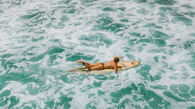 Die geheimen Surfplätze auf Oahu