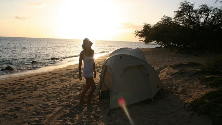 Dein Campingurlaub in Hawaii-Teil 1