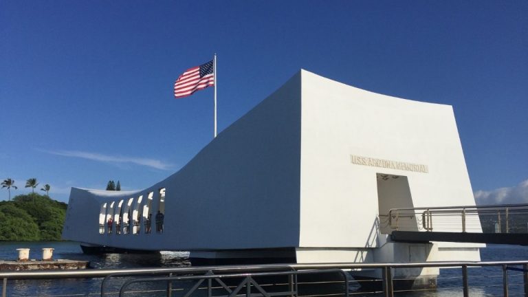 Die Attacke auf Pearl Harbor