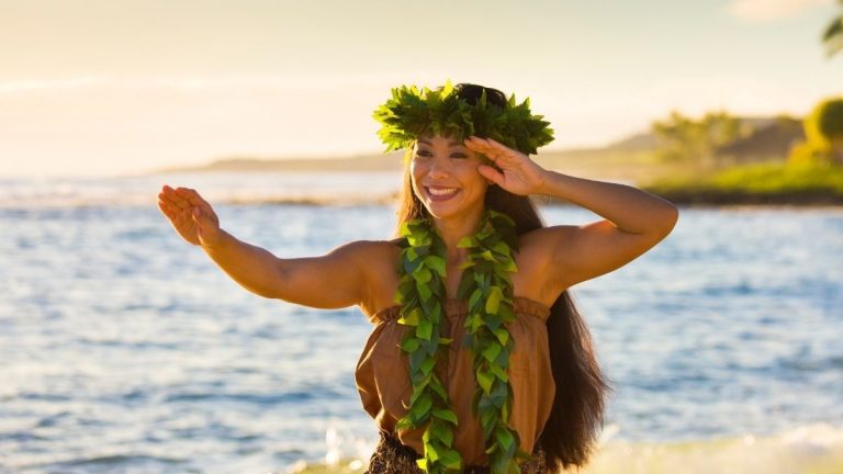 Kostenlose Hula Shows in Waikiki