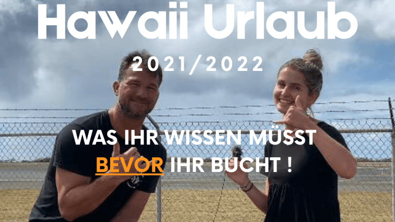 Einreise USA URLAUB 2021 / 2022