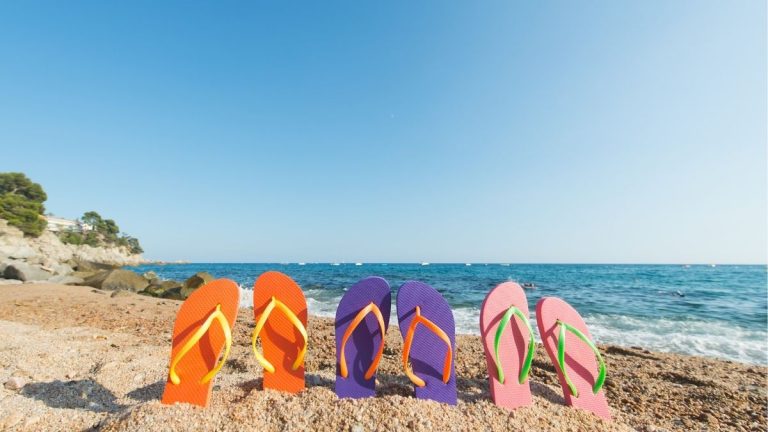 Was sind die besten Flip Flops im Hawaii Urlaub?