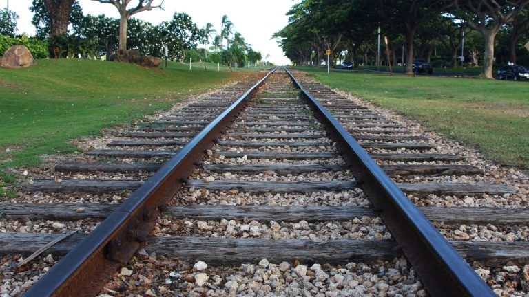 Hawaii für die Eisenbahnfans
