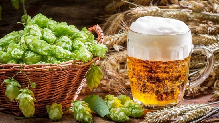 Erst ab 21 Jahren – Bier – Bars+Pubs