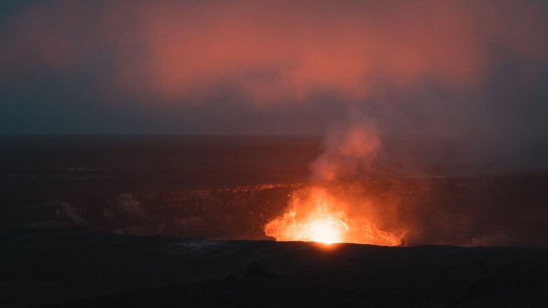Juni 2023 – Neuigkeiten vom Vulkan Kilauea