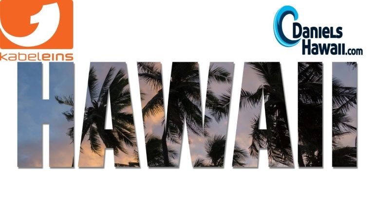 Daniel in Hawaii – Was gibt es NEUES?