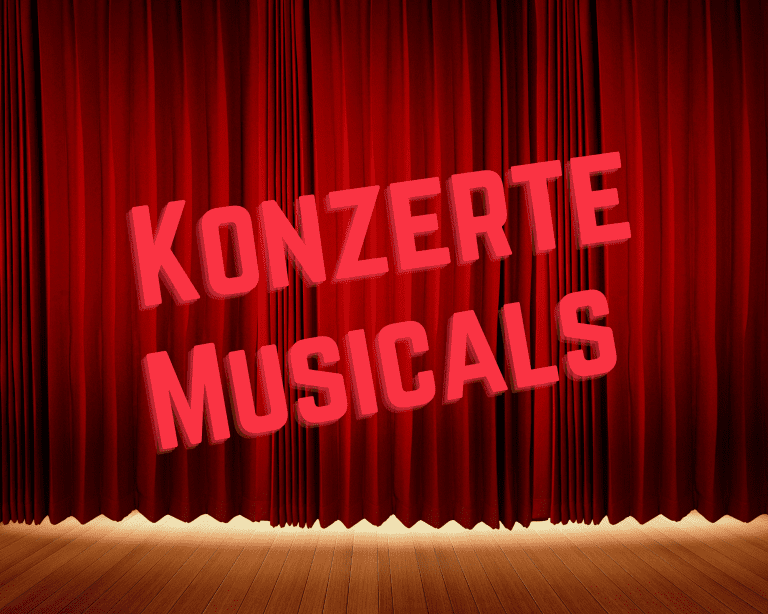Konzerte und Musicals in Hawaii