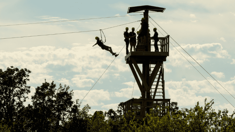 Ziplines auf Maui – Teil 2