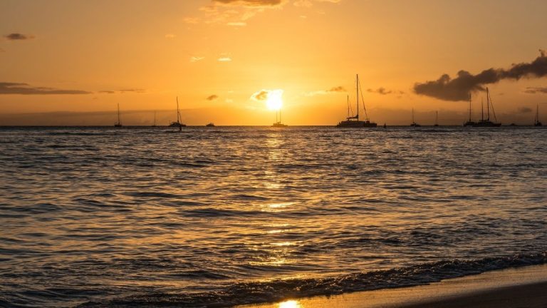LAHAINA, MAUI-2 JAHRE DANACH