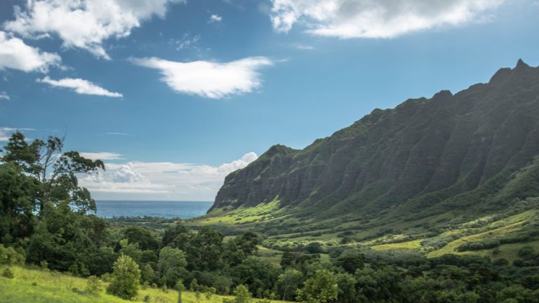 Hollywoodgefühle im Osten von Oahu – Kualoa Ranch