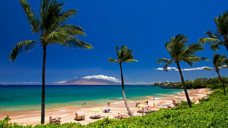 Der schöne Süden von Maui