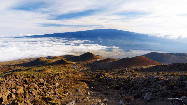 News vom Mauna Loa-Aktiver Vulkan auf Hawaii