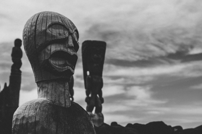 Historische Stätten auf den Inseln Hawaiis