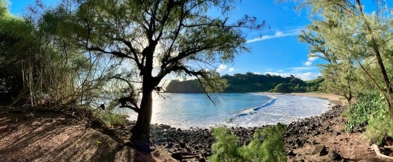 Botanische Gärten auf Kauai
