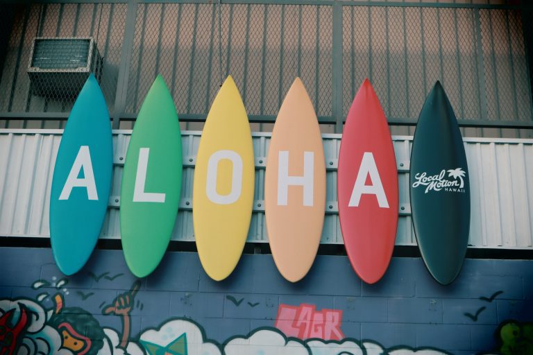 Was versteht man unter ALOHA?