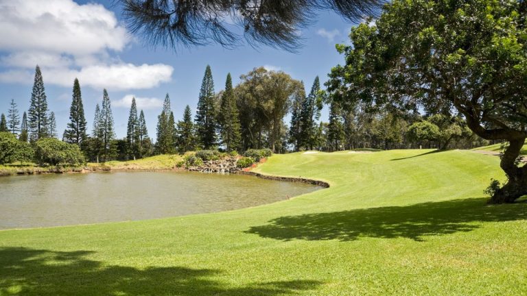 Lanai City – Die ehemalige Ananas-Hauptstadt