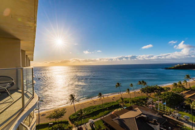 Maui Sonnenaufgang
