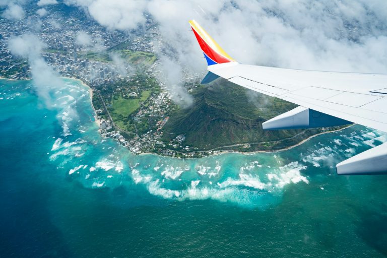 Flug nach Hawaii für Schnellentschlossene