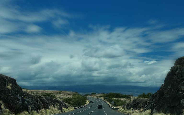 Spannende Routen mit dem Auto in Hawaii