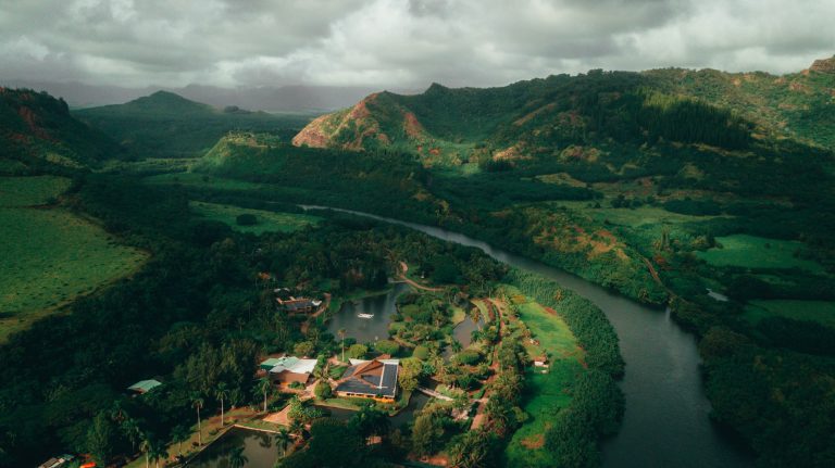 Kauai, Wailua Heritage Trail