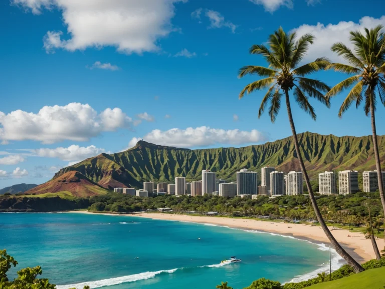 Top 10 Aktivitäten auf Oahu – Was du nicht verpassen solltest